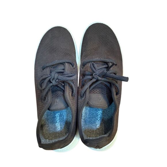 allbirds Men's Tree Runners Light & Breezy Fan-Favorite Sneaker Sz 9 Hazy Cocoa - Picture 9 of 10